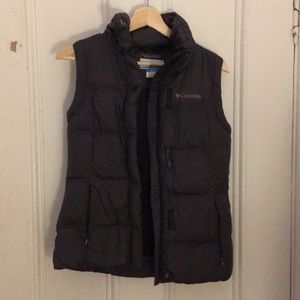 Columbia vest
